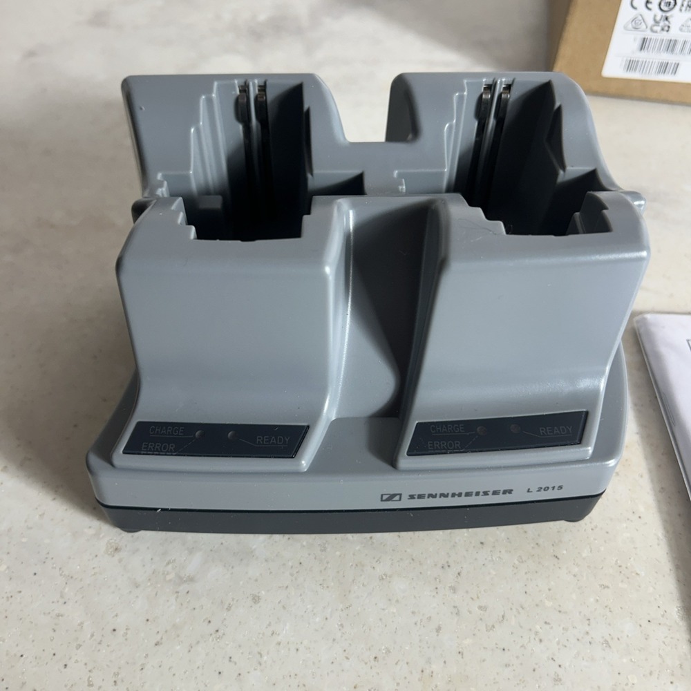 Sennheiser L2015G2 Charging Station